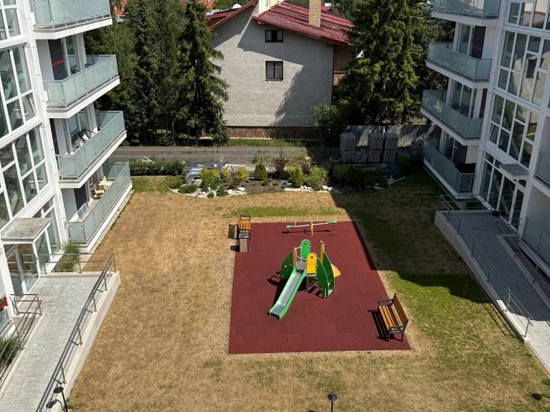 Luxusný 2-izbový byt na prenájom