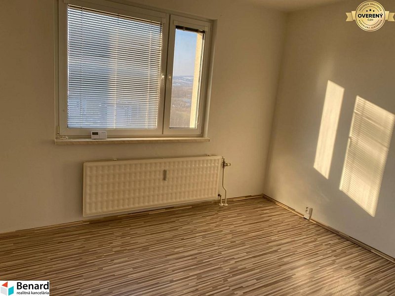 3 - IZBOVÝ BYT NA SÍDLISKU ZÁPAD Stará Ľubovňa