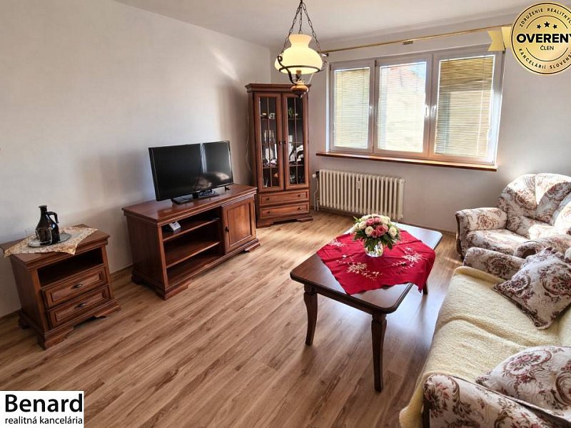 NA PRENÁJOM 1,5 IZBOVÝ, UL. MIEROVÁ