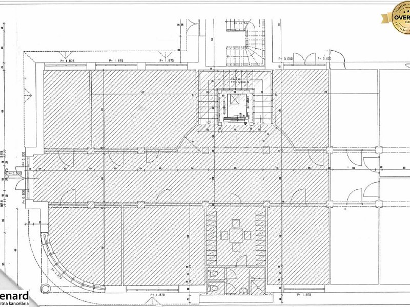 Obchodné priestory v centre mesta !!
