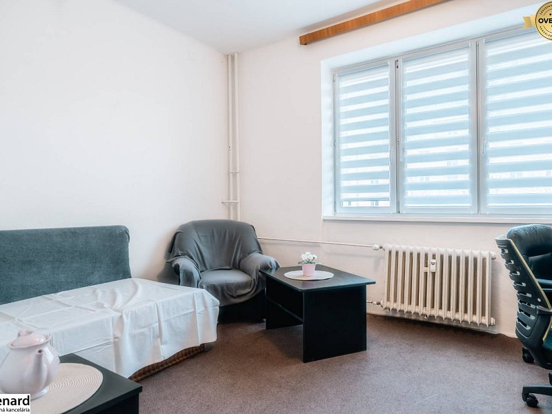 Prenájom bytu pre študentov