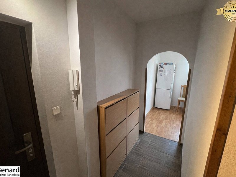 REZERVOVANÉ - 3-izbový byt v centre Starej Ľubovne