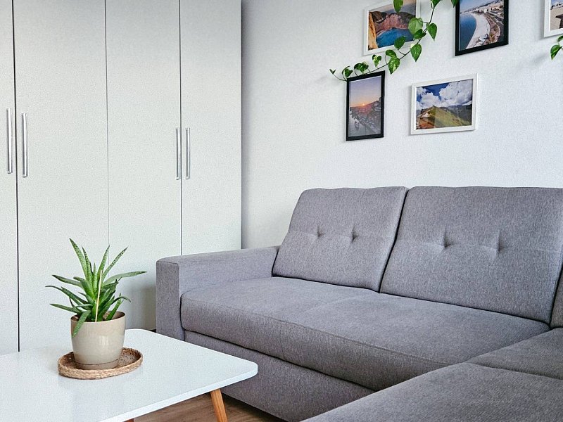 2 izbový byt na prenájom - Nad jazerom, Azovská ul.