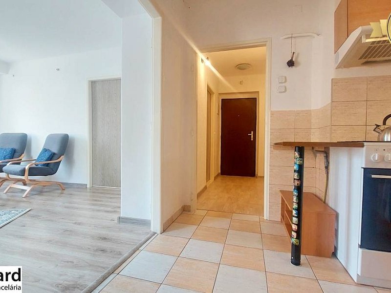 Na PRENÁJOM, VEĽKÝ 2 izb. TEHLOVÝ BYT, SÍDLISKO II., PREŠOV 