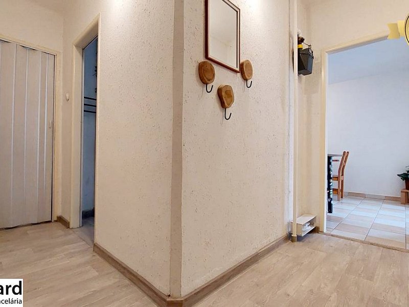 Na PRENÁJOM, VEĽKÝ 2 izb. TEHLOVÝ BYT, SÍDLISKO II., PREŠOV 