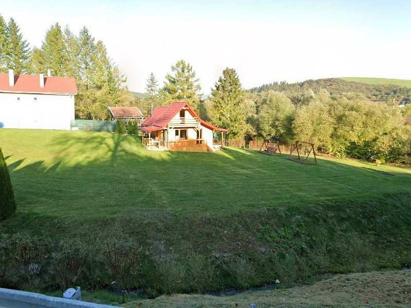 NA PREDAJ chatka v Orlove 