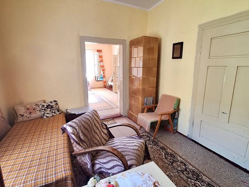 NA PREDAJ CHALUPA/RODINNÝ DOM, POZEMOK 15 ÁROV, GELNICA