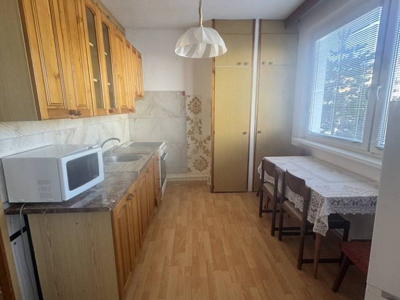 3 - izbový byt na SÍDLISKU ZÁPAD Stará Ľubovňa