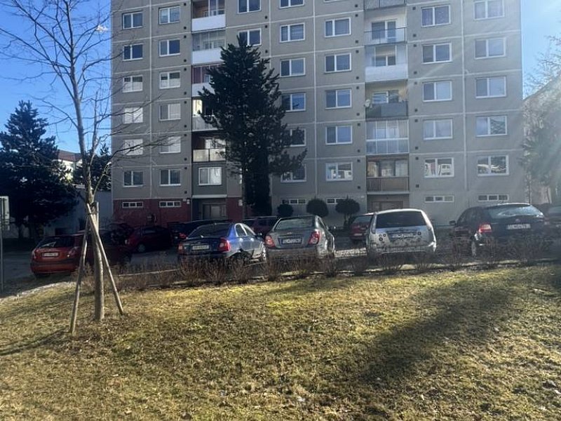 3 - izbový byt na SÍDLISKU ZÁPAD Stará Ľubovňa