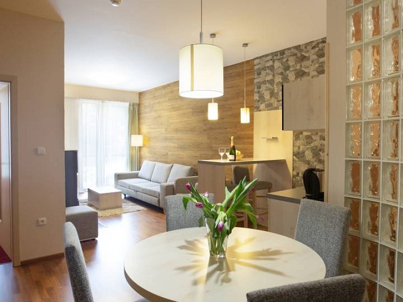 APARTMÁN na Štrbskom Plese