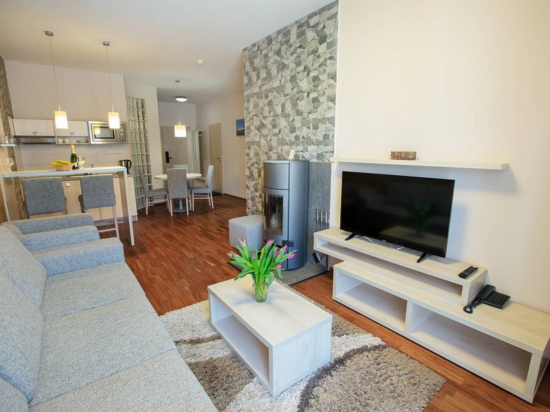 APARTMÁN na Štrbskom Plese