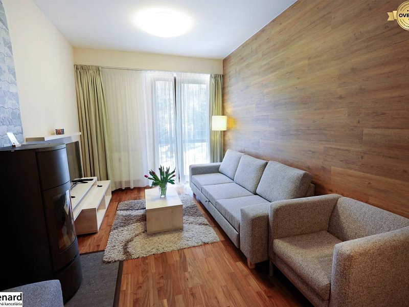 APARTMÁN na Štrbskom Plese
