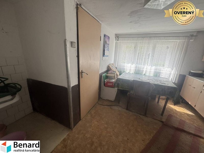 Rodinný dom v obci Plavnica 