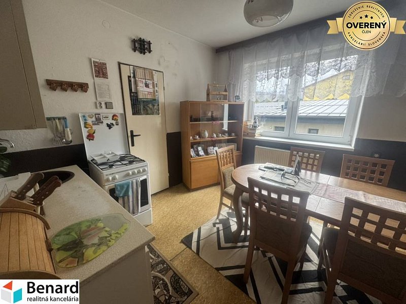 Rodinný dom v obci Plavnica 