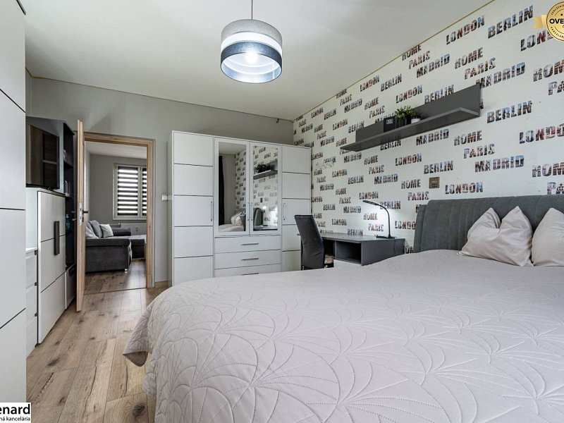 Na predaj - 2 izbový byt na Galaktickej ul.