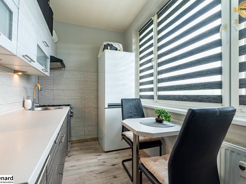 Na predaj - 2 izbový byt na Galaktickej ul.