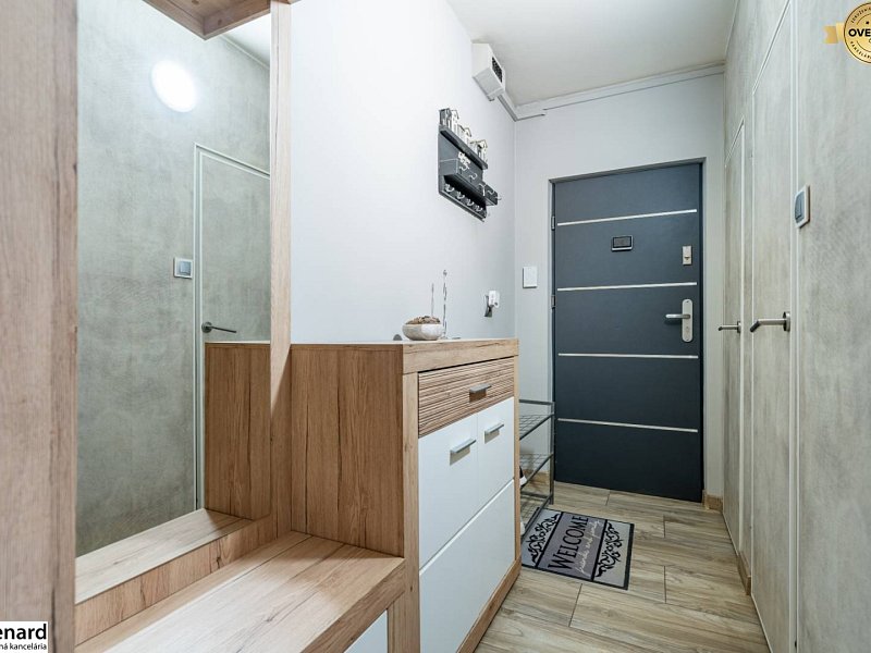 Na predaj - 2 izbový byt na Galaktickej ul.