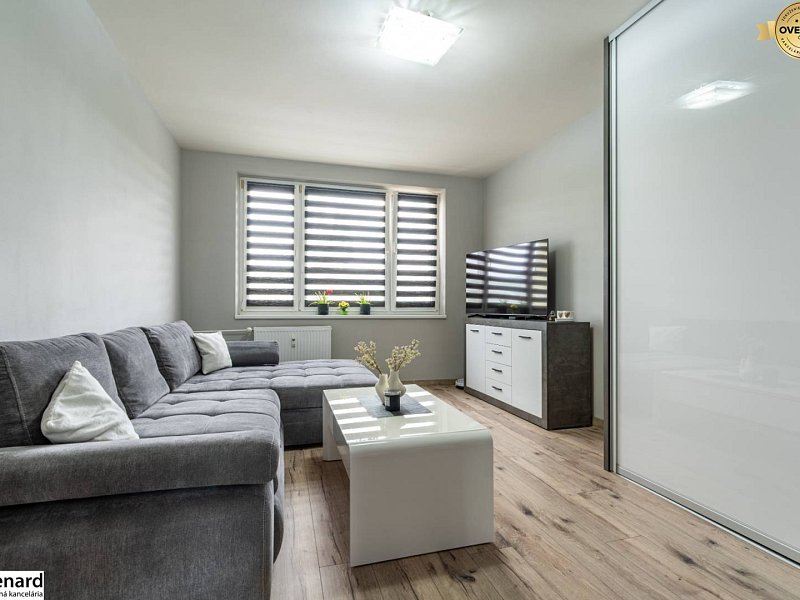 Na predaj - 2 izbový byt na Galaktickej ul.