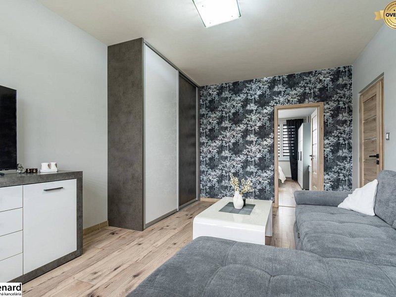 Na predaj - 2 izbový byt na Galaktickej ul.