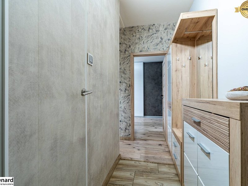 Na predaj - 2 izbový byt na Galaktickej ul.