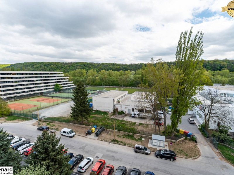 Na predaj - 2 izbový byt na Galaktickej ul.