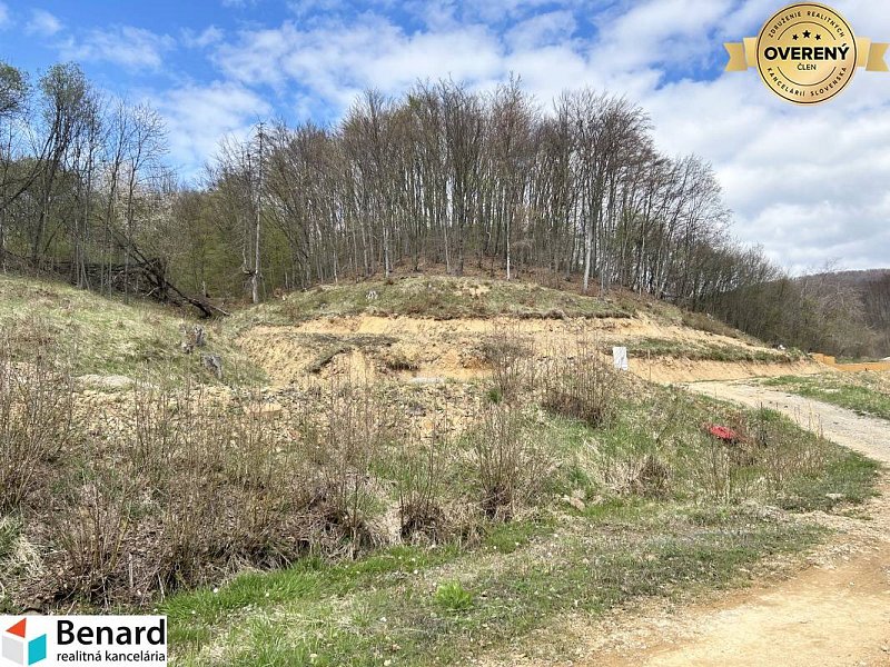 STAVEBNÝ POZEMOK NA PREDAJ, ZLATÁ BAŃA 3104 m2
