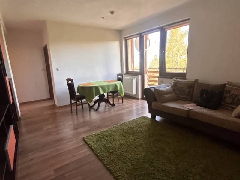 Bývanie pod Tatrami: 3-izbový apartmán v Starej Lesnej