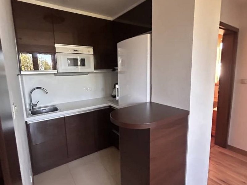 Bývanie pod Tatrami: 3-izbový apartmán v Starej Lesnej