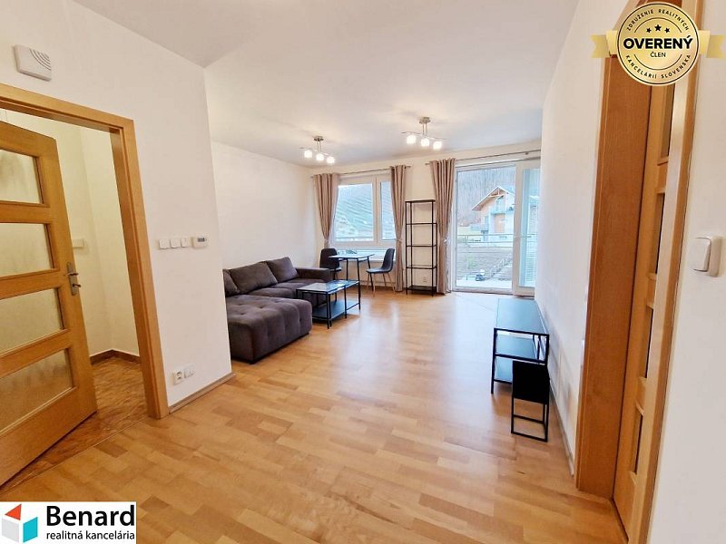 3 IZBOVÝ BYT NA PRENÁJOM PREŠOV, PUSTÁ DOLINA, ŠIDLOVEC