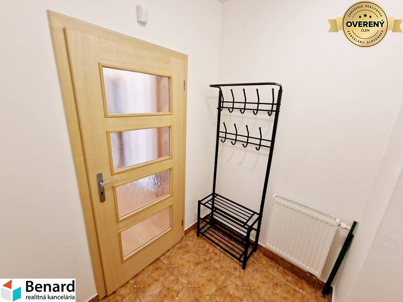3 IZBOVÝ BYT NA PRENÁJOM PREŠOV, PUSTÁ DOLINA, ŠIDLOVEC
