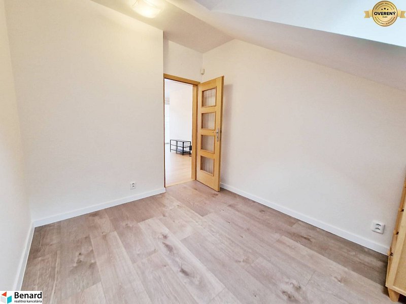 3 IZBOVÝ BYT NA PRENÁJOM PREŠOV, PUSTÁ DOLINA, ŠIDLOVEC