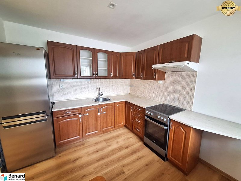NA PRENÁJOM 2 IZBOVÝ TEHLOVÝ BYT, 55 M2, PREŠOV, ŠIRŠIE CENTRUM