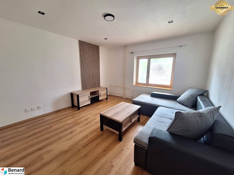 NA PRENÁJOM 2 IZBOVÝ TEHLOVÝ BYT, 55 M2, PREŠOV, ŠIRŠIE CENTRUM