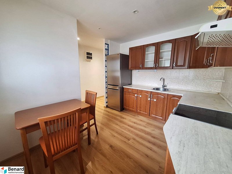 NA PRENÁJOM 2 IZBOVÝ TEHLOVÝ BYT, 55 M2, PREŠOV, ŠIRŠIE CENTRUM