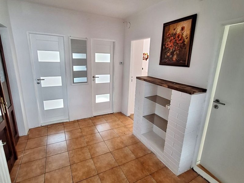 NA PRENÁJOM 3 IZBOVÝ RODINNÝ DOM, PREŠOV, ul. POD KAMENNOU BAŇOU