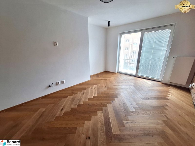 PRENAJATÉ NA PRENÁJOM 2 IZBOVÝ BYT S BALKÓNOM, PREŠOV, UL. FR. KRÁĽA