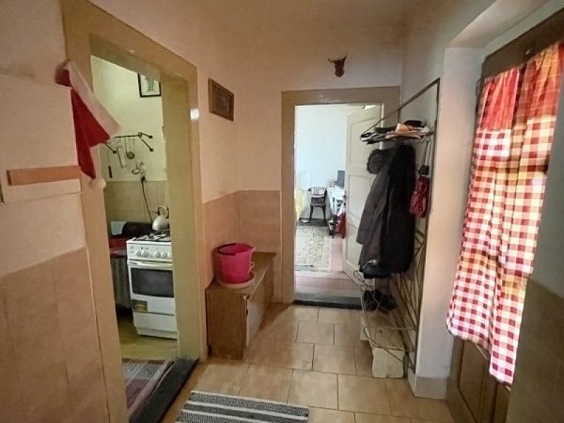 POZEMOK SO STARŠÍM RD, DRIENOV, UL. TEHELNÁ, POZEMOK 908 M2