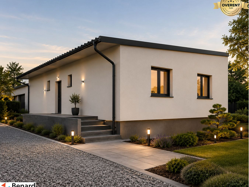 NOVOSTAVBA 4-IZBOVÝ RD VEĽKY ŠARIŚ, PÁR MIN.OD PREŠOVA
