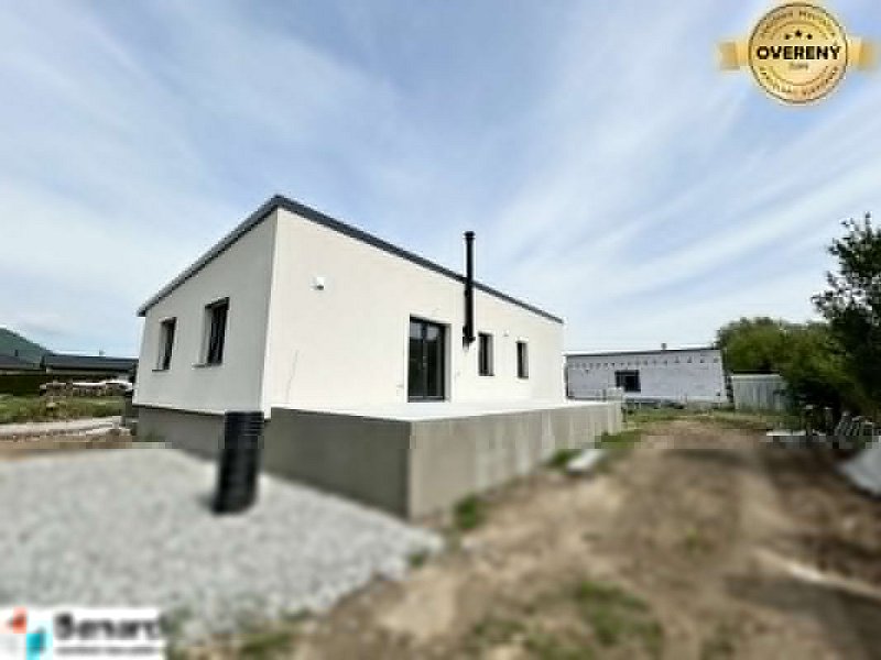 NOVOSTAVBA 4-IZBOVÝ RD VEĽKY ŠARIŚ, PÁR MIN.OD PREŠOVA