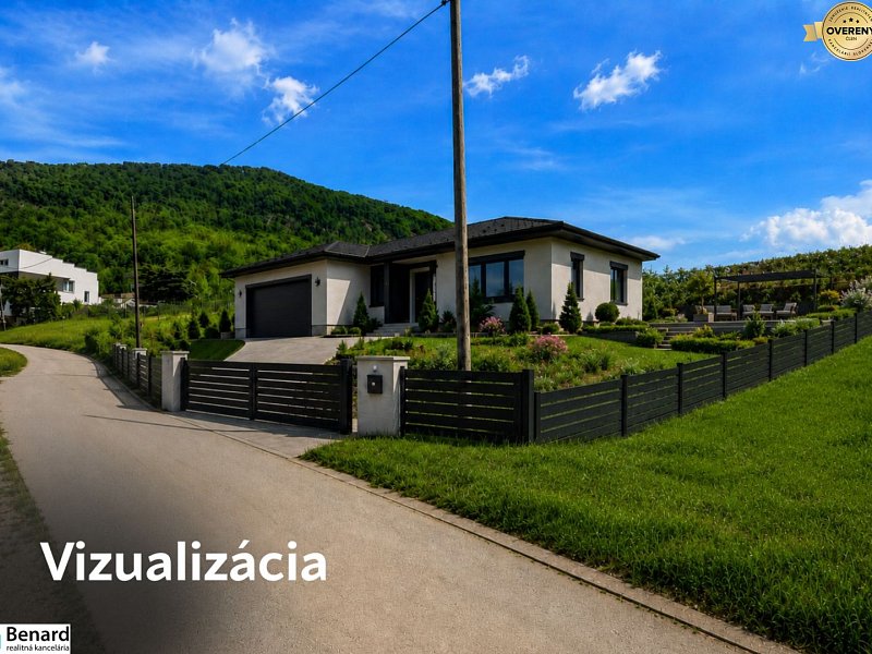 Priestranný stavebný pozemok 2 441 m² vo Finticiach