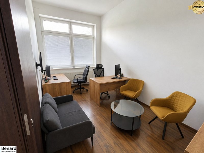Na prenájom komerčný priestor 218 m² – Stará Ľubovňa