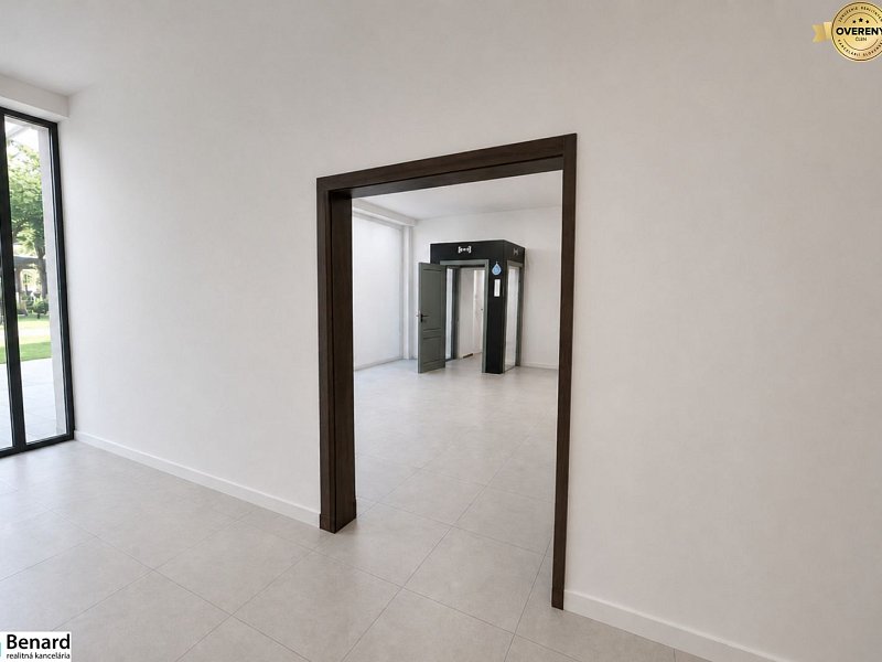 Na prenájom komerčný priestor 218 m² – Stará Ľubovňa