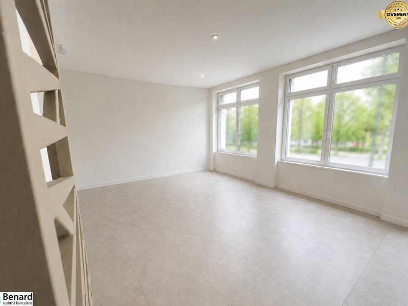 Na prenájom komerčný priestor 218 m² – Stará Ľubovňa