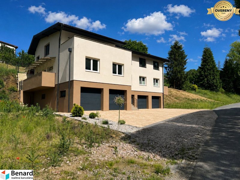 ZNÍŽENÁ CENA | NOVOSTAVBA – 3-izbový byt v Starej Ľubovni - 89,4m2