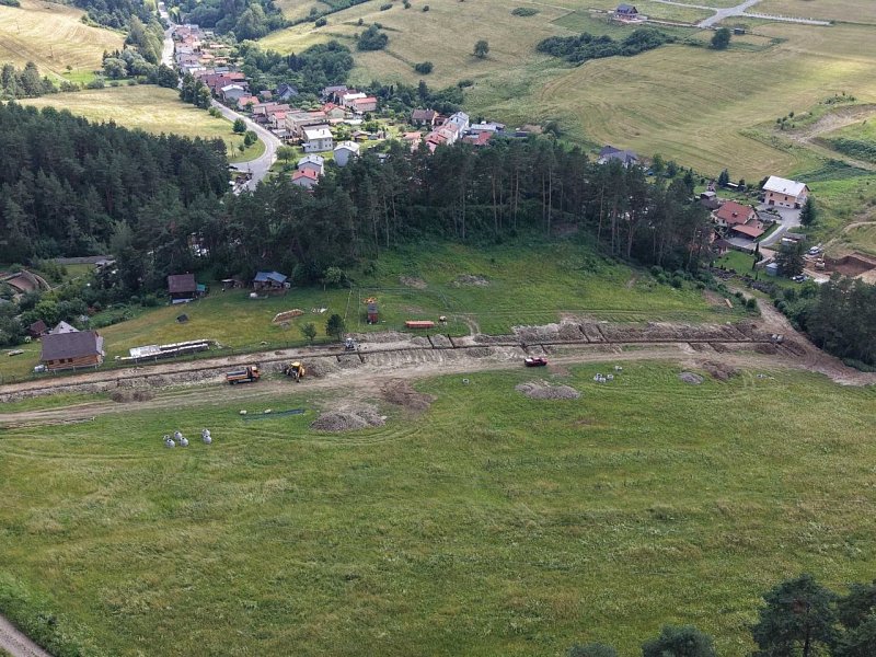 NOVÝ PROJEKT! www.zamockazahrada.sk -Predaj pozemkov.