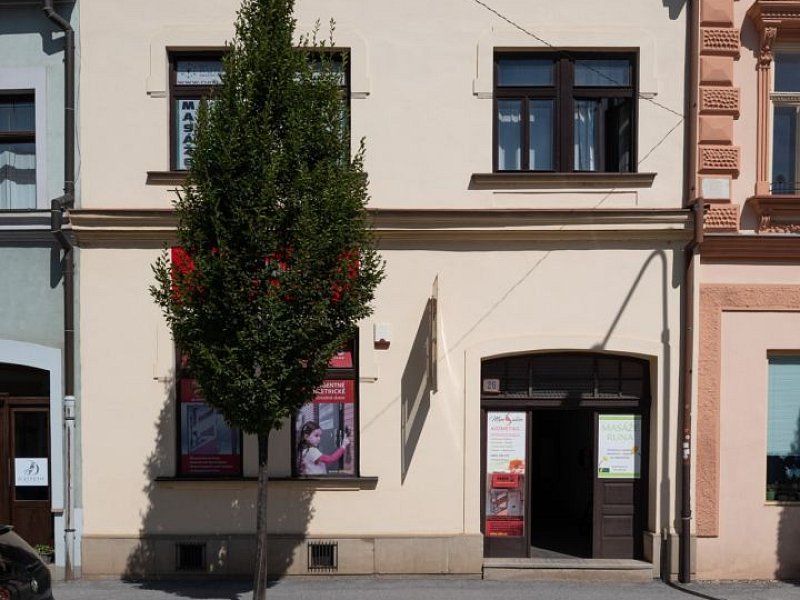 VEĽKÝ 1-IZBOVÝ BYT, 60 m2, PREŠOV – CENTRUM, Slovenská ul.