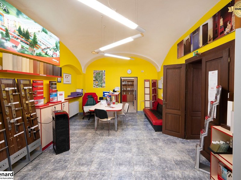 VEĽKÝ 1-IZBOVÝ BYT, 60 m2, PREŠOV – CENTRUM, Slovenská ul.