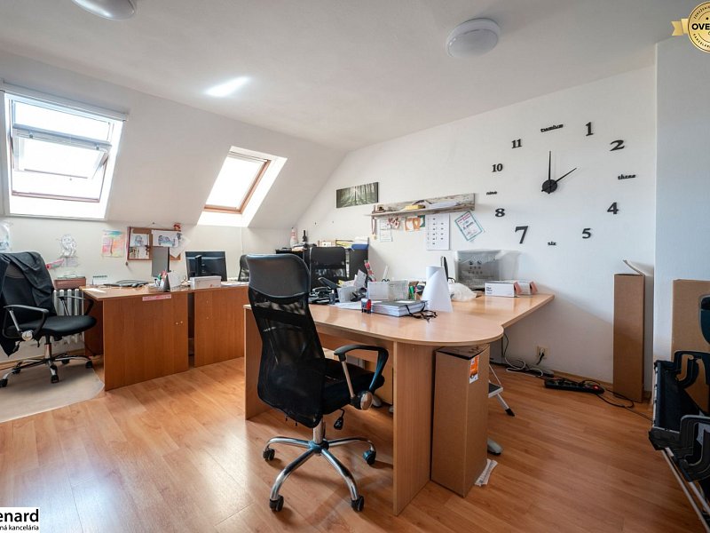 VEĽKÝ 1-IZBOVÝ BYT, 60 m2, PREŠOV – CENTRUM, Slovenská ul.