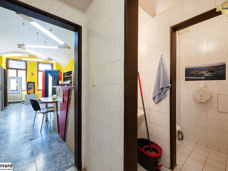 VEĽKÝ 1-IZBOVÝ BYT, 60 m2, PREŠOV – CENTRUM, Slovenská ul.