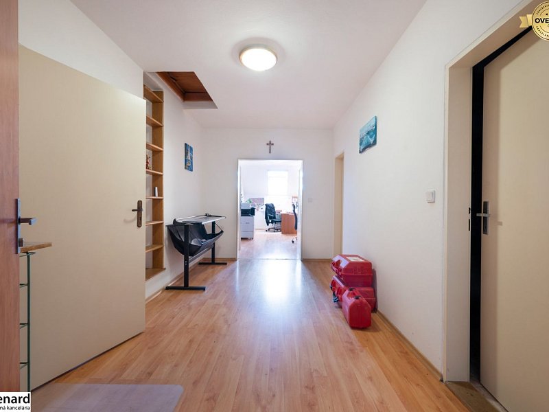 VEĽKÝ 1-IZBOVÝ BYT, 60 m2, PREŠOV – CENTRUM, Slovenská ul.